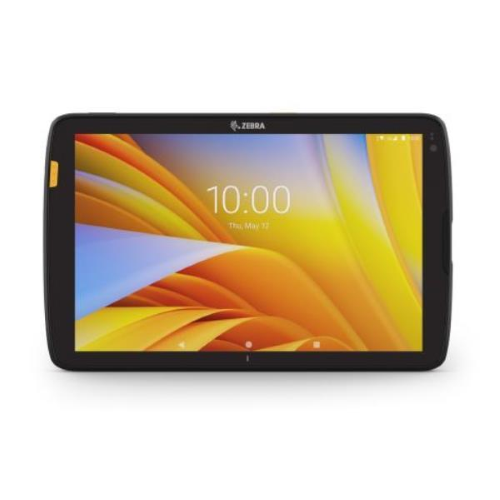 Zebra ET45 - Tablet - robusto - Android 11 - 128 GB - 10" (1920 x 1200) - lettore codice a barre - 5G